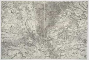 Ö18: Bratislava (Pressburg), 1:144 000, 1847 - 1860 : Ö18 : Presburg. - 1:144 000. - Wien , 1847 - 1860. - 1 Kt. : s/w