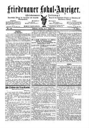 Nr. 179, 01.08.1911