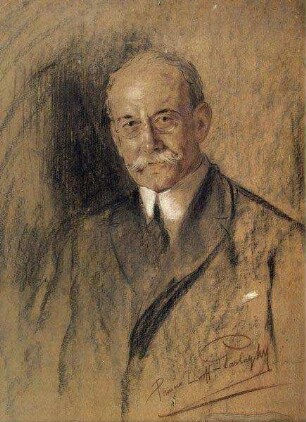 Admiral Charles Dwight Sigsbee, US Navy