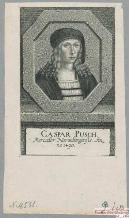Caspar Pusch