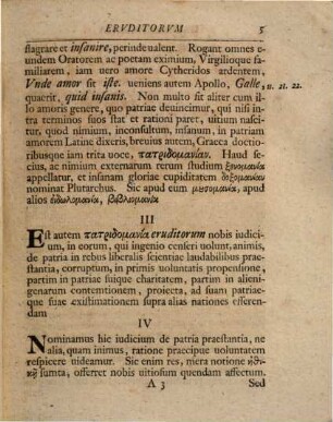 Patridomanian Ervditorvm Ad Corn. Tacit. Annal. II. 88