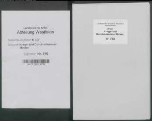 Amt Reineberg - Vogtei Alswede - Bauerschaft Hedem: Revidiertes Kataster