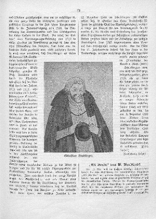 "Alt-Berlin" von W. Wendlandt