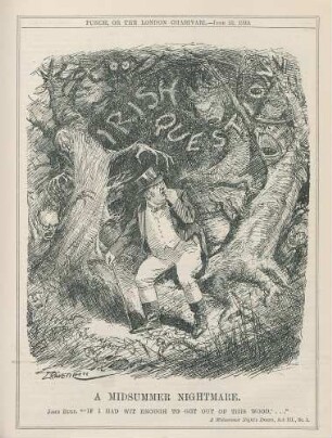 A midsummer nightmare