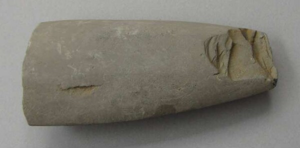 Stone blade (fragment)