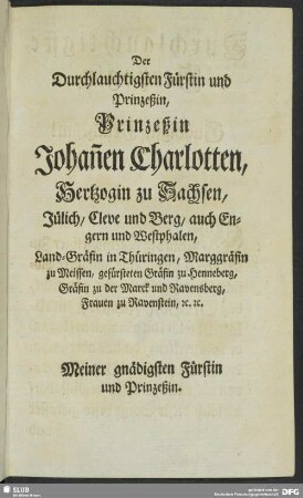 Zuschrift