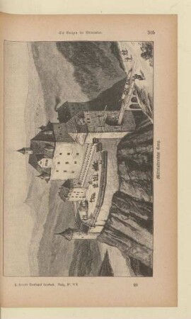 Mittelalterliche Burg