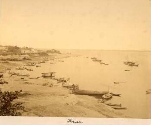 Manaus, Rio Amazonas