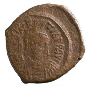 Münze, 20 Nummi, 600/601
