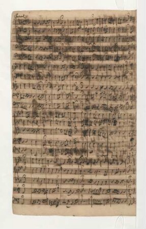 7. Choral: Verleih uns Frieden gnädiglich