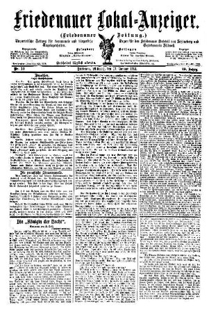Nr. 14, 17.01.1912