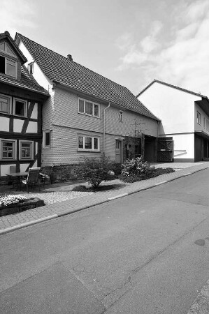 Einhof; Herbstein, Lindenstraße 4