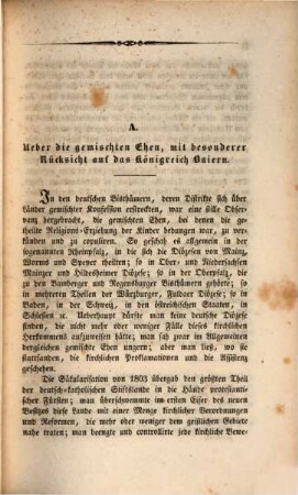 Annalen des katholischen, protestantischen und jüdischen Kirchenrechts. 4. 1833