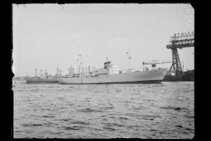 Alsterufer (1954), Rob. M. Sloman, Hamburg