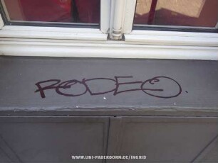 RODEO.