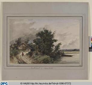 Landschaft im Tageslicht