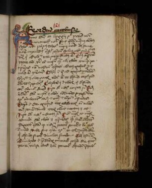 Exordium ordinis Cartusiensis. Exordium Carthusie