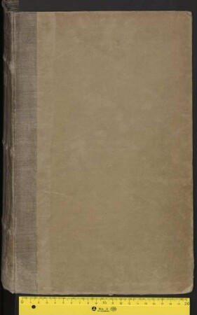 Franz Freiherr von Eckgher, Fürstbischofs von Freising, alphabetische Sammlung zur Genealogie des bayrischen Adels, Band 1 - BSB Cgm 2268(1
