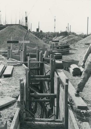 Fertigteilwerk Coignet, 1964