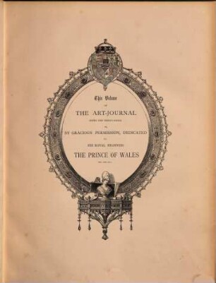 The art journal . 13. 1874
