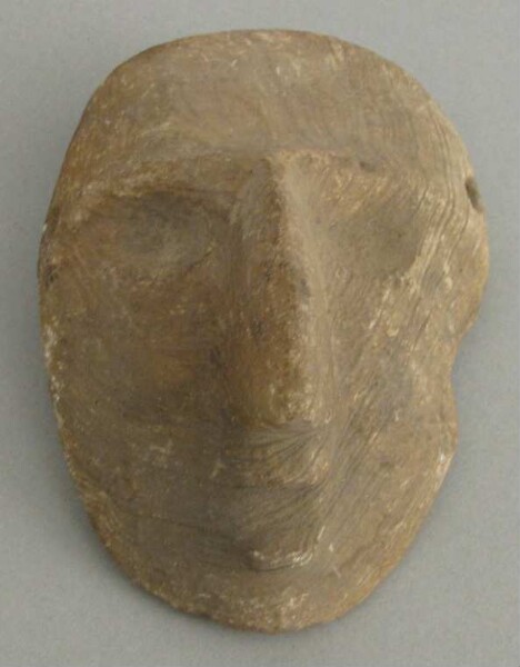 Stone head