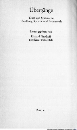 Briefwechsel : 1939 - 1959