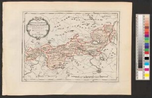Des Thüringschen Kreises Westliche Aemter Treffurt, Langensalza, Tennstaedt, Weissensee und Sachsenburg