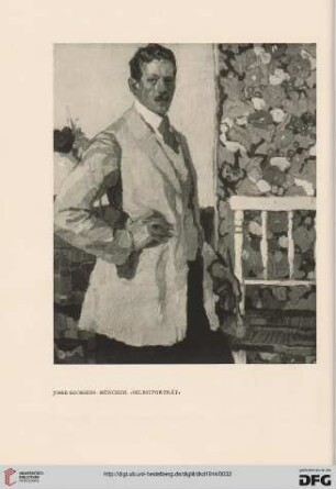 Maler Josse Goossens