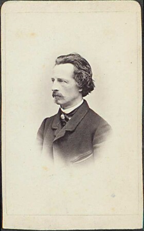 Feodor von Milde, Porträt