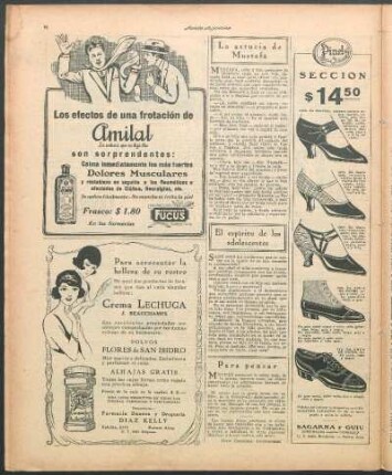 El espíritu de los adolescentes