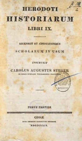 Herodoti Historiarum libri IX, 3