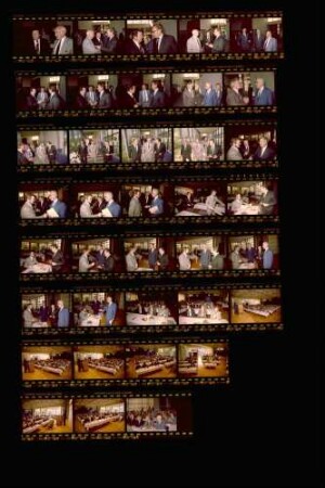 Das moderne Büro - Messe für Bürogestaltung: Personal Computer, Bürokommunikation, Büroeinrichtungen, 29.08.-02.09.1989, Messe Stuttgart-Killesberg