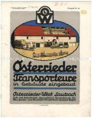 Förderbänder