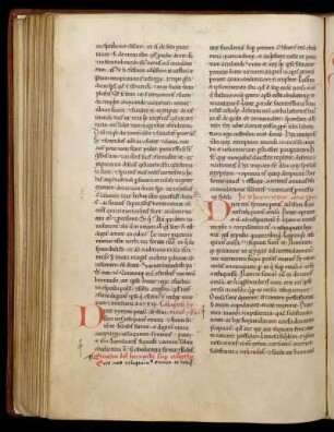 [Godefridus Altissiodorensis: Declamationes] de colloquio Simonis cum Jesu