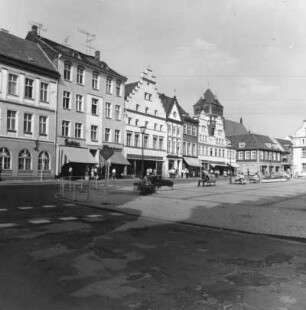 Marktplatz, Greifswald