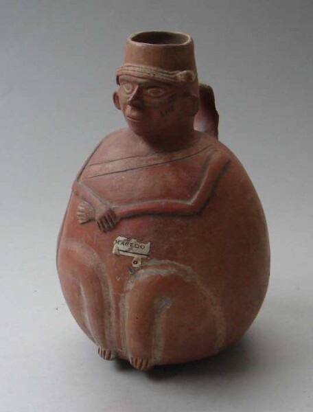 Clay vessel