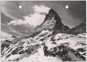 Alpen, Matterhorn