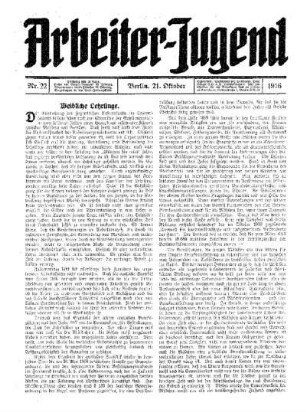 Weibliche Lehrlinge