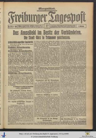 27.11.1915 (Morgenblatt)
