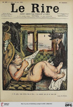No. 197 (13 Août 1898)