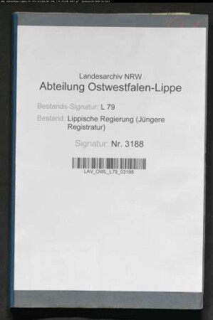 Enteignung von Grundstücken zum Eisenbahnbau, Band 5