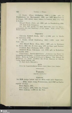 Treuen (Ephorie Auerbach)