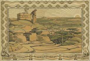 Abraham Built an Altar to The Lord and Called upon The Name of The Lord