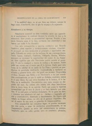 Almafuerte y su tiempo