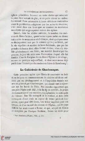La Cathédrale de Charlemagne