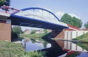 Eldebrücke Eldena
