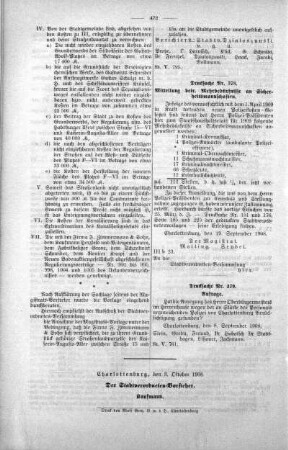 No. 17 (357-380) (377,378,379), 23. September 1908