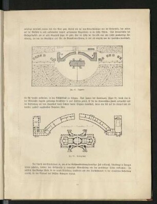 Fig. 68. Untergeschoß.