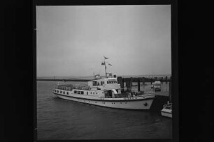 Baltrum III (1958), Baltrum Linie