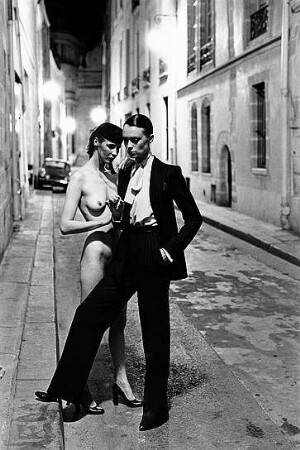 Helmut Newton – The Bad and the Beautiful